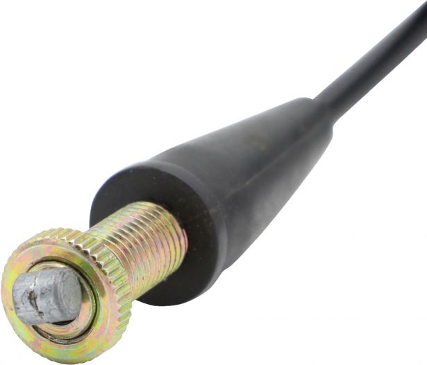 Throttle Cable - M10, M6, 112cm Total Length, 400cc Jianshe - CBL2840 - PBC881F1