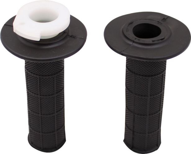 Throttle Grips - 50cc to 250cc, Dirt Bike - 70D1810 - PBC2727F1
