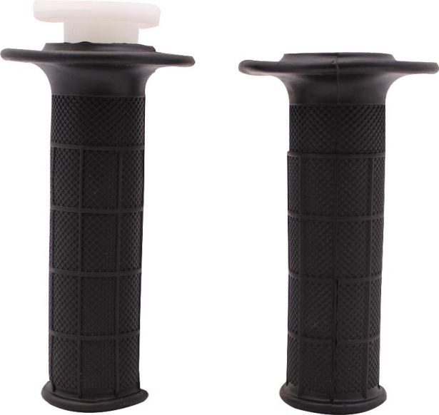 Throttle Grips - 50cc to 250cc, Dirt Bike - 70D1810 - PBC2727F1