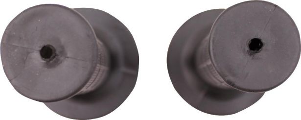 Throttle Grips - 50cc to 250cc, Dirt Bike - 70D1810 - PBC2727F1