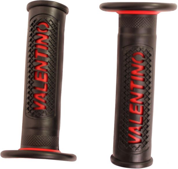 Throttle Grips - Valentino, Red - 70D1840RD - PBC2781F1