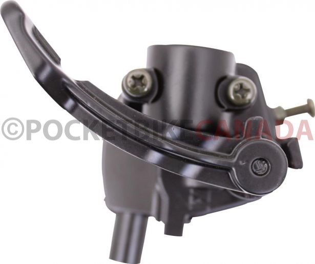 Throttle Lever - Thumb Throttle, 150cc to 400cc, ATV, 300cc, 2x4, 4x4 and 4x4 IRS - 70A2230 - PBC2742F1