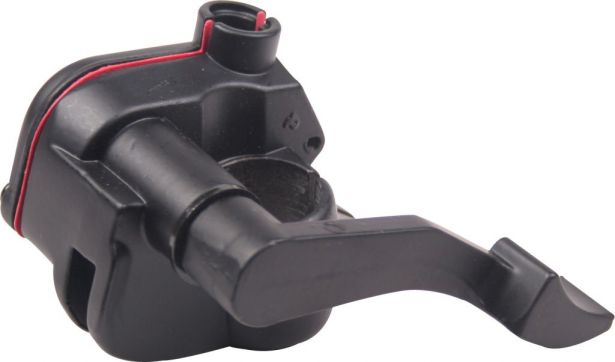 Throttle Lever - Thumb Throttle, 50cc to 250cc, ATV - 70A2210 - PBC2715F1
