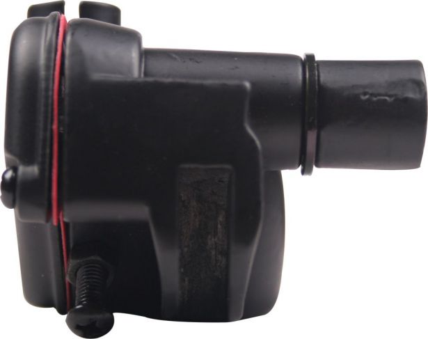 Throttle Lever - Thumb Throttle, 50cc to 250cc, ATV - 70A2210 - PBC2715F1