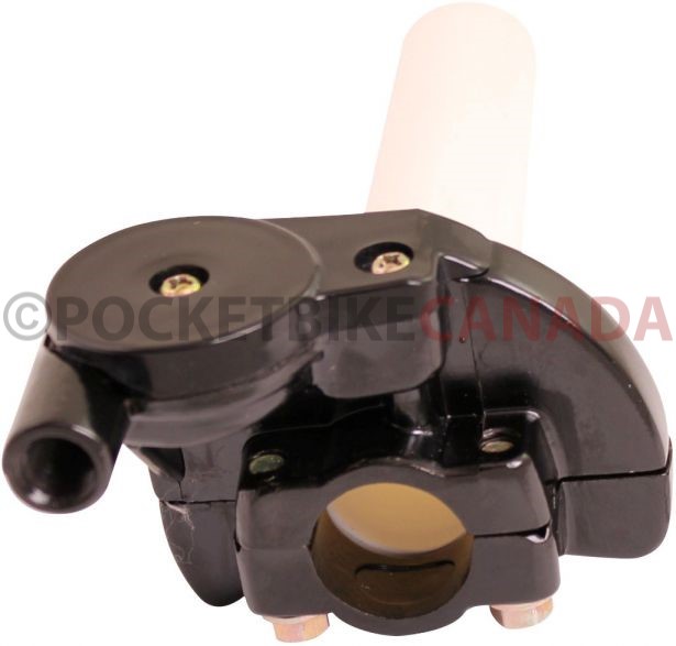 Throttle Lever - Twist Grip, 50cc to 250cc - 70A3261 - PBC2749F1