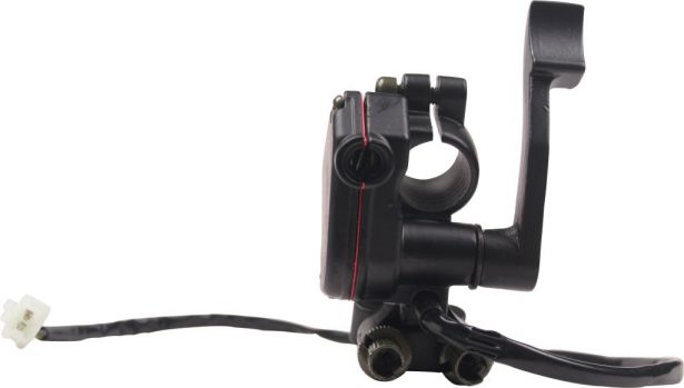 Throttle and Hand Brake Assembly - Right Hand - 70A2320 - PBC2720F1