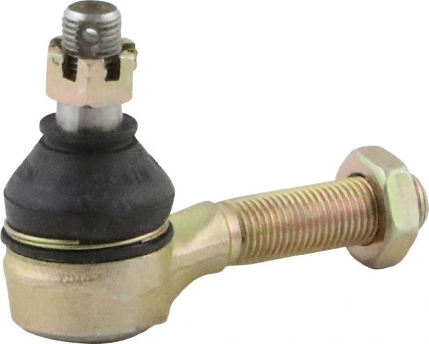 Tie Rod End - M12x1.25 Ball Joint Stud, M14 Threaded Housing, Chironex, 1000cc, 1100cc - 70A6394 - PBC3363F1