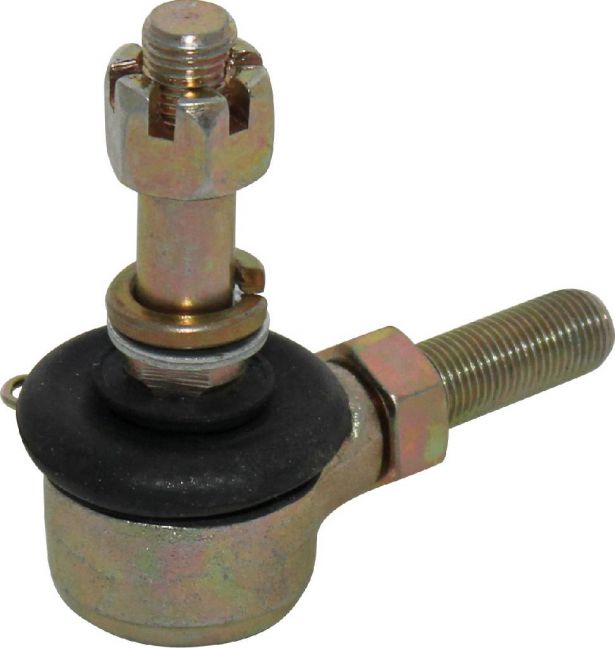 Tie Rod End - M12x1.25 Ball Stud, M12 Threaded Housing, UTV, Odes, 800cc - 70A6380 - PBC3342F1