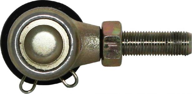 Tie Rod End - M12x1.25 Ball Stud, M12 Threaded Housing, UTV, Odes, 800cc - 70A6380 - PBC3342F1