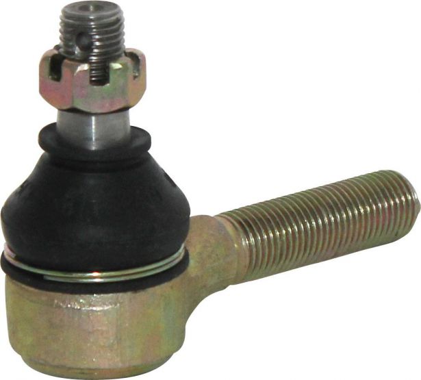 Tie Rod End - M12x1.25 Ball Stud, M14 Threaded Housing, Chironex, 1000cc, 1100cc, Right Side - 70A6395 - PBC3347F1