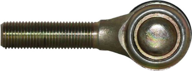 Tie Rod End - M12x1.25 Ball Stud, M14 Threaded Housing, Chironex, 1000cc, 1100cc, Right Side - 70A6395 - PBC3347F1