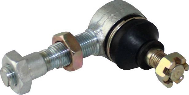Tie Rod End - M12x1.25 Ball Stud, M16/M14 Threaded Housing - 70A6315 - PBC3351F1