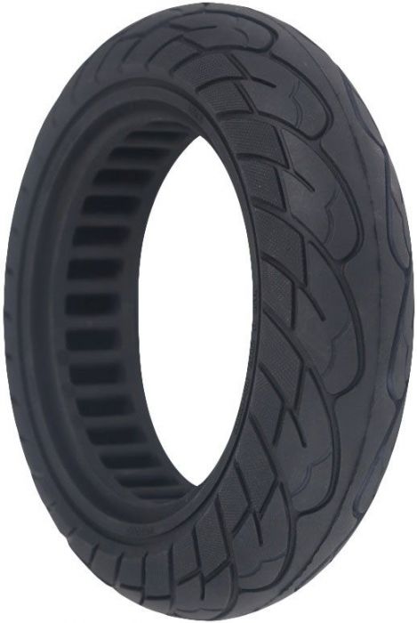 Tire - 10x2.5, Line Honeycomb, Solid, Rim Groove Width 34mm - PBC40K102F1