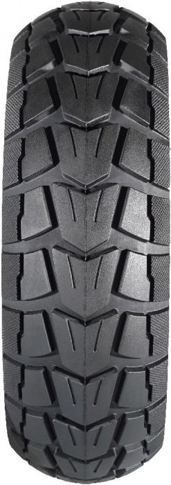 Tire - 10x2.75, Line Honeycomb, Solid, Offroad Tread, Rim Groove Width 53mm - PBC40K1F1