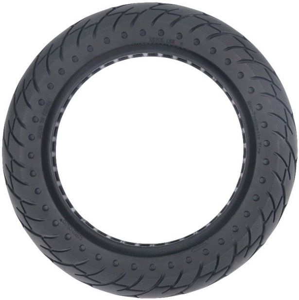 Tire - 12x2.125, Bihoneycomb, Solid, Rim Groove Width 25mm - PBC40K1221F1