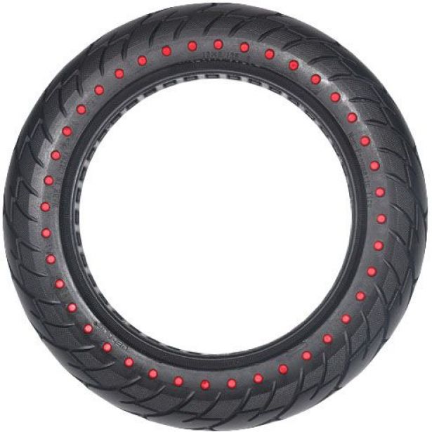 Tire - 12x2.125, Bihoneycomb, Solid, Rim Groove Width 25mm - PBC40K1221F1