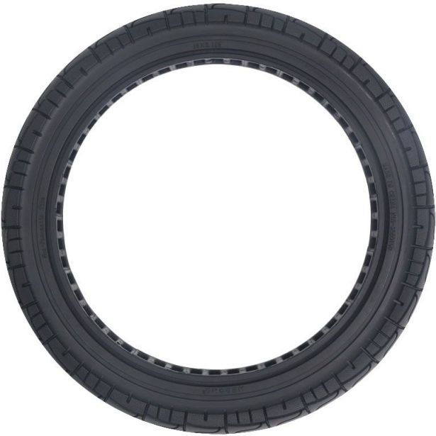 Tire - 16x2.125, Line Honeycomb, Solid, Rim Groove Width 30mm - PBC40K1621F1