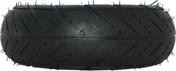 Tire - 3.00-4, Pocket Bike, Tubeless, Street Tread - 40P1210 - PBC3545F1