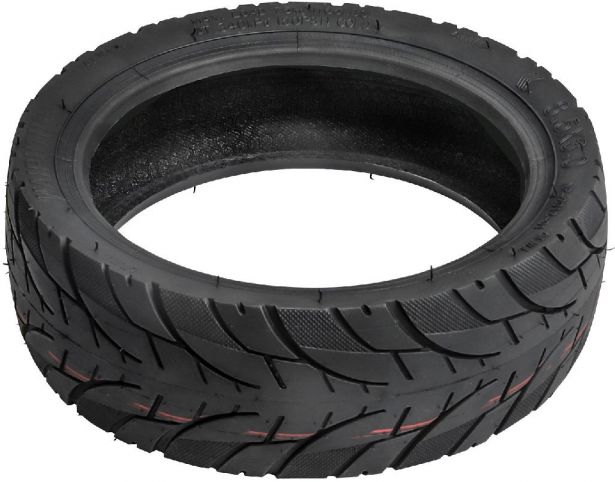Tire - 8.5x3 with Valve, Offroad, Medium Grip Tread - PBC40K0F1