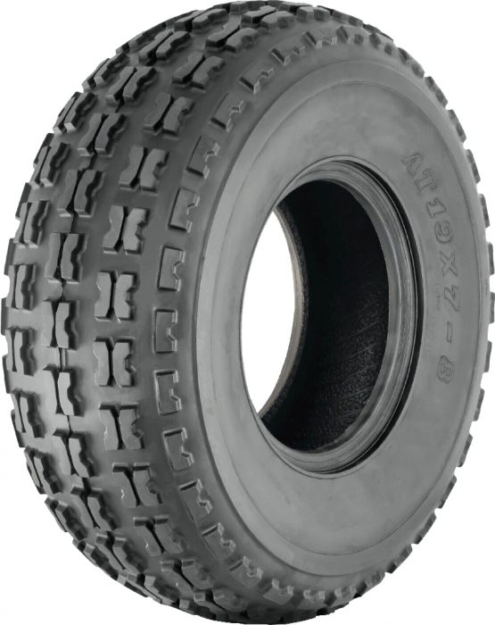 Tire - Hakuba Blade2 Offroad, 19x7-8, 4 Ply, ATV / UTV - 40A1978H-3 - PBC4159EF1