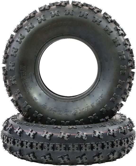 Tire - Hakuba Offroad, 23x7-10, ATV / UTV - 40A2371HF1