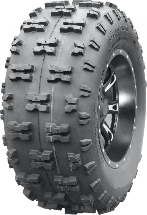 Tire - Hakuba Hedgehog Offroad, 4.10-6, 2 Ply, ATV / UTV - 40A4106H - PBC4073EF1