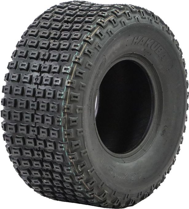 Tire - Hakuba Offroad, 20x7-8, 4 Ply, ATV / UTV - 40A200708H - PBC4157EF1