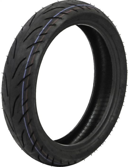 Tire - Hakuba R-Series, 110/70-14M/C, 4 Ply, Scooter / Motorcycle, Tubeless - 40S1411H - PBC4042EF1