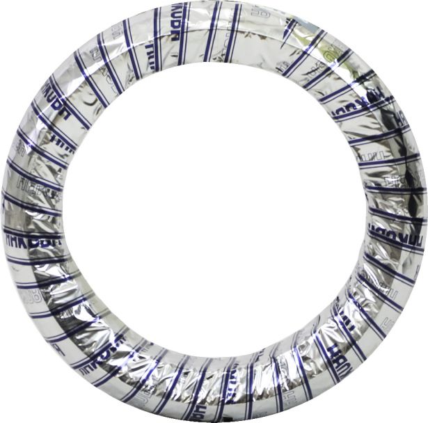 Tire - Hakuba R-Series, 110/70-14M/C, 4 Ply, Scooter / Motorcycle, Tubeless - 40S1411H - PBC4042EF1