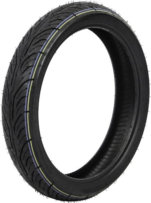 Tire - Hakuba R-Series, 110/70-17M/C, 6 Ply, Scooter / Motorcycle, Tubeless - 40S1711H - PBC3985EF1