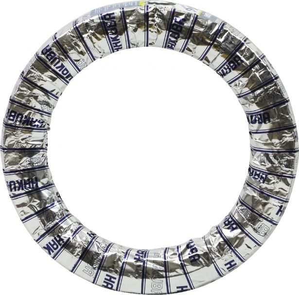 Tire - Hakuba R-Series, 3.00-16, 6 Ply, Scooter / Motorcycle, Tubed - 40S1630H - PBC3957EF1