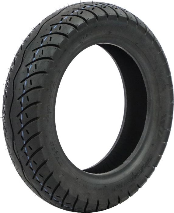 Tire - Hakuba R-Series, 90/90-10, 4 Ply, Scooter / Motorcycle, Tubeless - 40S1009H - PBC4290EF1