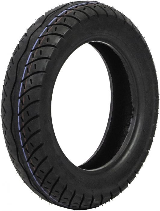Tire - Hakuba R-Series, 90/90-10, 4 Ply, Scooter / Motorcycle, Tubeless - 40S1009H - PBC4290EF1