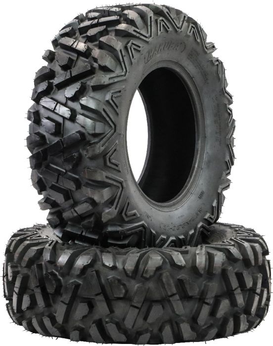 Tire - Hakuba Ramhorn Offroad, 145/70-6, 6 Ply, Bighorn Style, ATV / UTV - 40A1457H-2 - PBC4268EF1