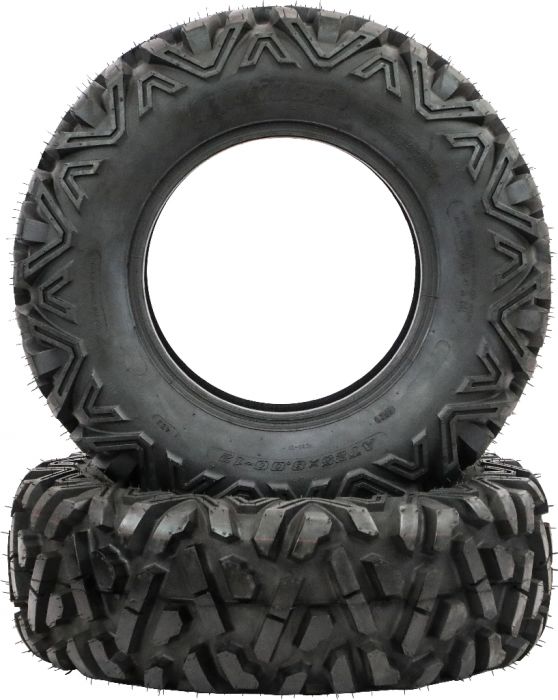 Tire - Hakuba Ramhorn Offroad, 145/70-6, 6 Ply, Bighorn Style, ATV / UTV - 40A1457H-2 - PBC4268EF1