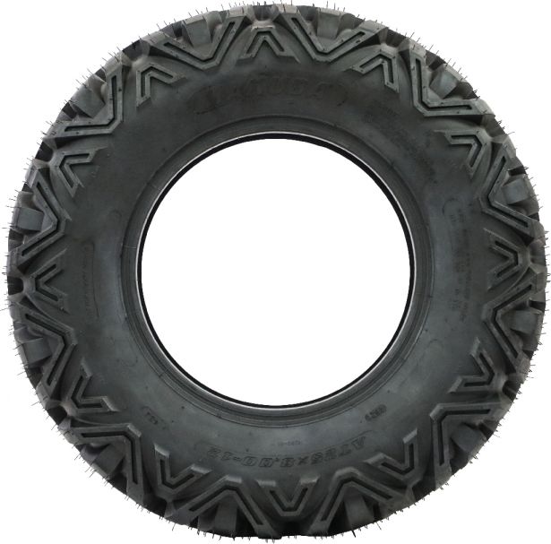 Tire - Hakuba Ramhorn Offroad, 145/70-6, 6 Ply, Bighorn Style, ATV / UTV - 40A1457H-2 - PBC4268EF1