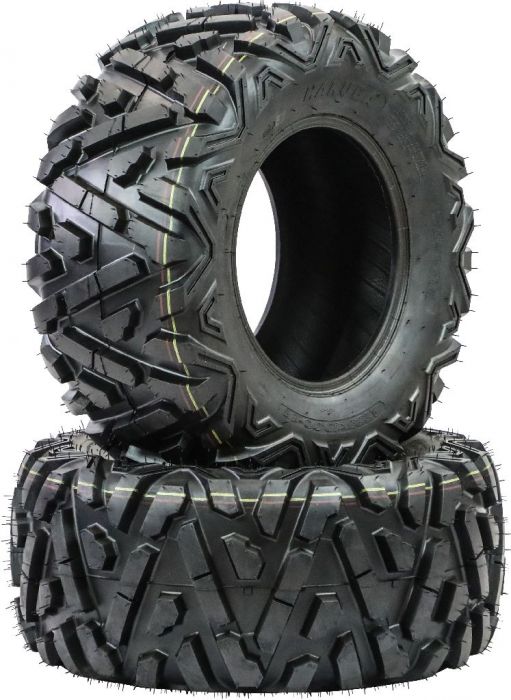 Tire - Hakuba Ramhorn Offroad, 24x10-11, 6 Ply, Bighorn Style, ATV / UTV - 40A241011H - PBC4071EF1