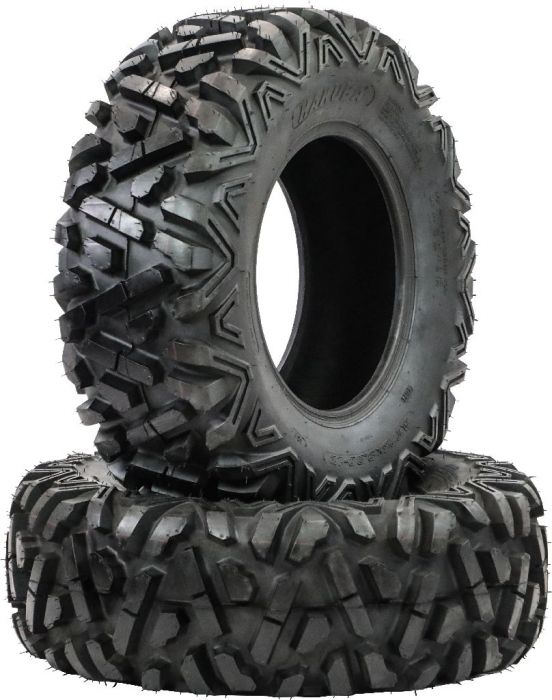 Tire - Hakuba Ramhorn Offroad, 24x8-12, 6 Ply, Bighorn Style, ATV / UTV - 40A240812H - PBC4041EF1