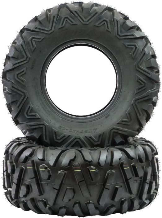 Tire - Hakuba Ramhorn Offroad, 26x11-12, 6 Ply, Bighorn Style, ATV / UTV - 40A261112H - PBC4127EF1