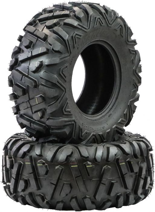 Tire - Hakuba Offroad, 27x11-12, 6 Ply, Bighorn Style, ATV / UTV - PBC40A271F1