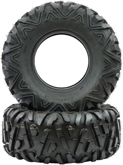 Tire - Hakuba Offroad, 27x11-12, 6 Ply, Bighorn Style, ATV / UTV - PBC40A271F1