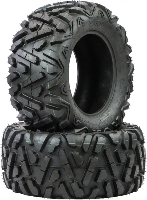 Tire - Hakuba Ramhorn Offroad, 27x11-14, 6 Ply, Bighorn Style, ATV / UTV - 40A271114H - PBC3927EF1