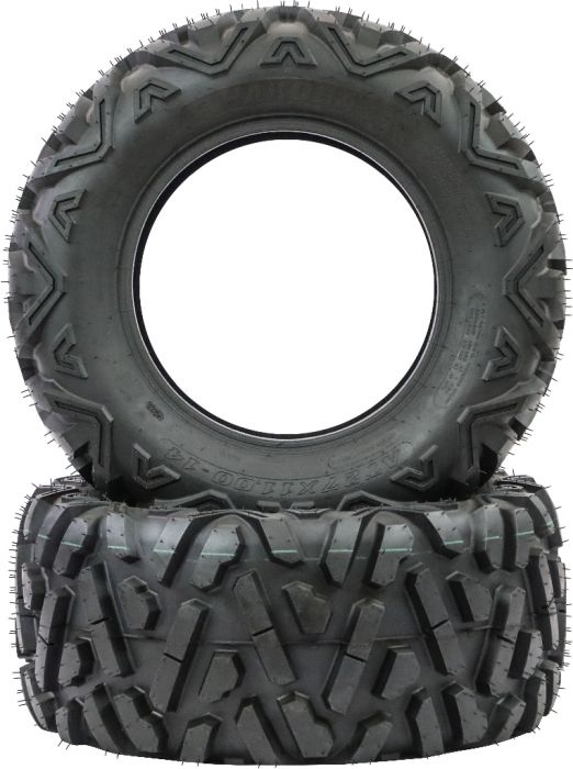 Tire - Hakuba Ramhorn Offroad, 27x11-14, 6 Ply, Bighorn Style, ATV / UTV - 40A271114H - PBC3927EF1