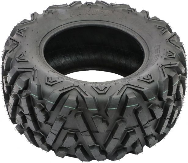 Tire - Hakuba Ramhorn Offroad, 27x11-14, 6 Ply, Bighorn Style, ATV / UTV - 40A271114H - PBC3927EF1