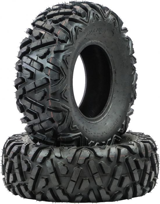 Tire - Hakuba Offroad, 27x9-12, 6 Ply, Bighorn Style, ATV / UTV - PBC40A270F1