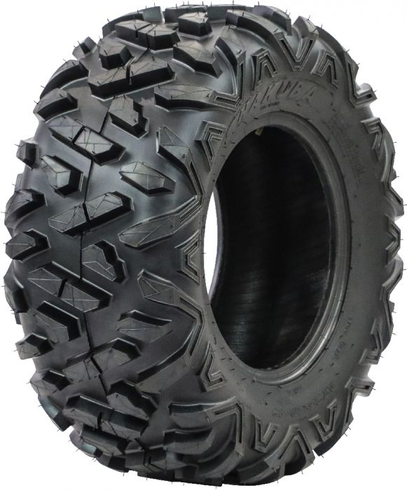 Tire - Hakuba Ramhorn Select Offroad, 25x10-12, 6 Ply, Bighorn Style, ATV / UTV - 40A251012H-2 - PBC3872EF1