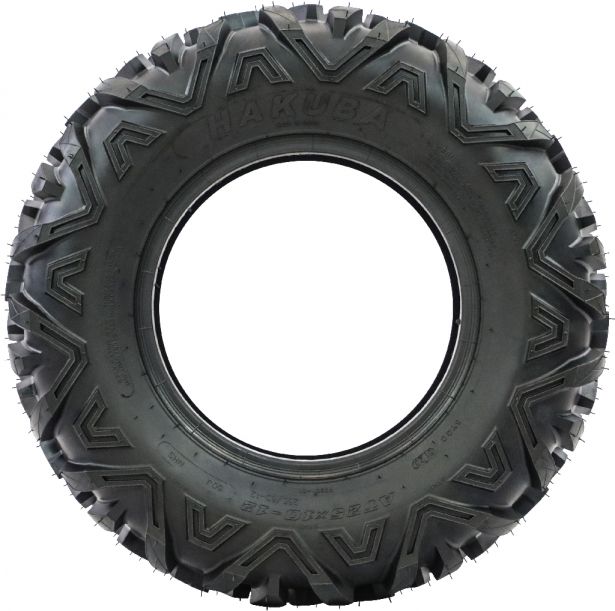 Tire - Hakuba Ramhorn Select Offroad, 25x10-12, 6 Ply, Bighorn Style, ATV / UTV - 40A251012H-2 - PBC3872EF1