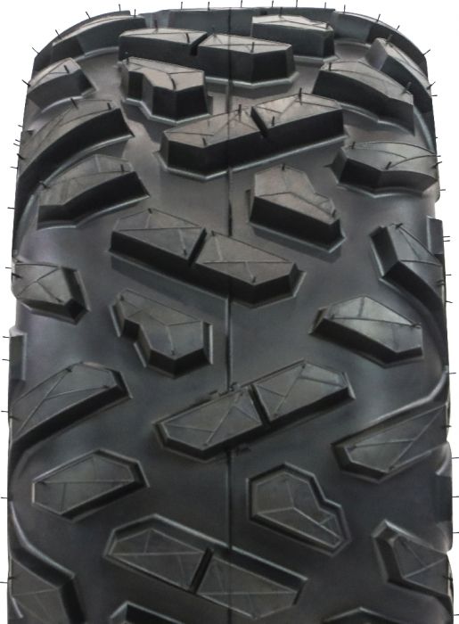 Tire - Hakuba Ramhorn Select Offroad, 25x10-12, 6 Ply, Bighorn Style, ATV / UTV - 40A251012H-2 - PBC3872EF1