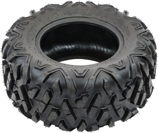 Tire - Hakuba Ramhorn Select Offroad, 25x10-12, 6 Ply, Bighorn Style, ATV / UTV - 40A251012H-2 - PBC3872EF1