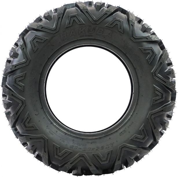 Tire - Hakuba Ramhorn Select Offroad, 27x11-12, 6 Ply, Bighorn Style, ATV / UTV - 40A271112H-2 - PBC4183EF1